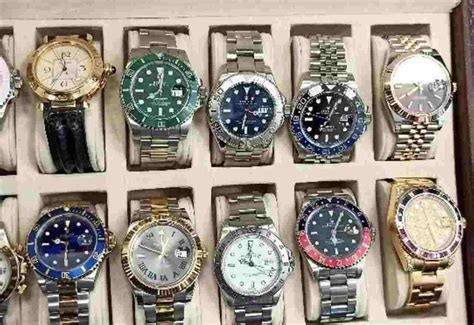 macchina tempo rolex truffa